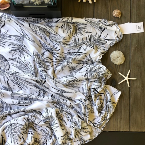 🌴☀️RIP CURL IN THE SHADE KIMONO☀️🌴 - Picture 5 of 8